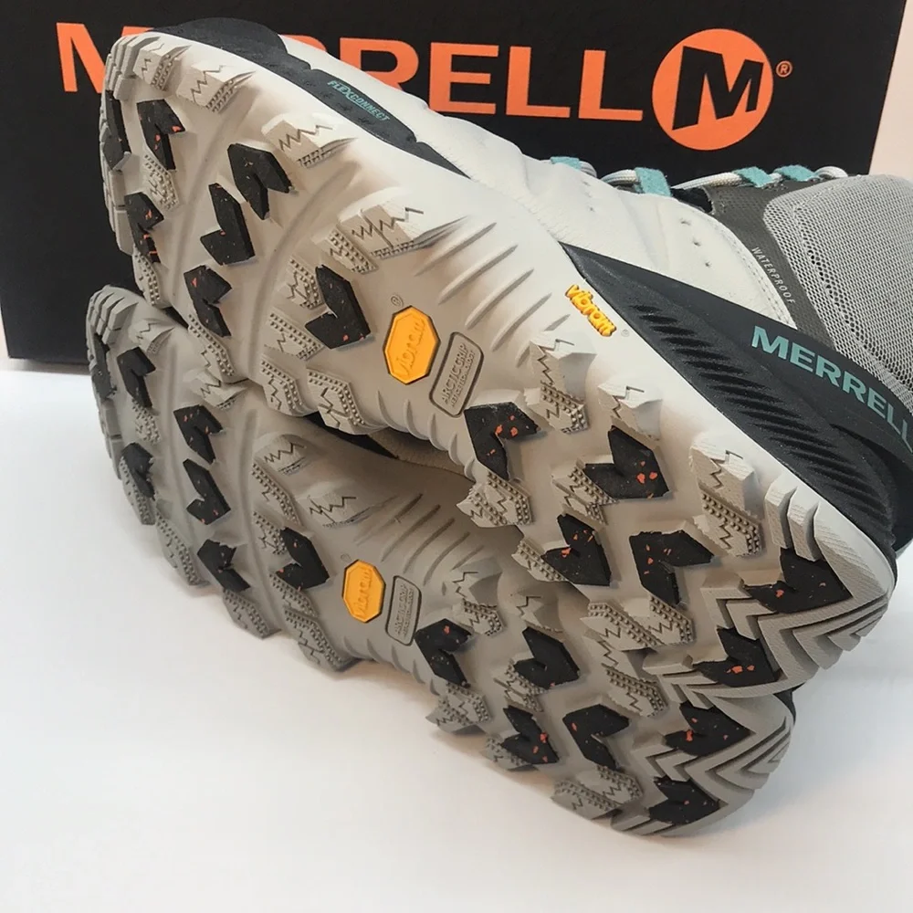 Merrell Thermo Cross 3 Mid Waterproof Winter Shoes - Men's Size 9.5